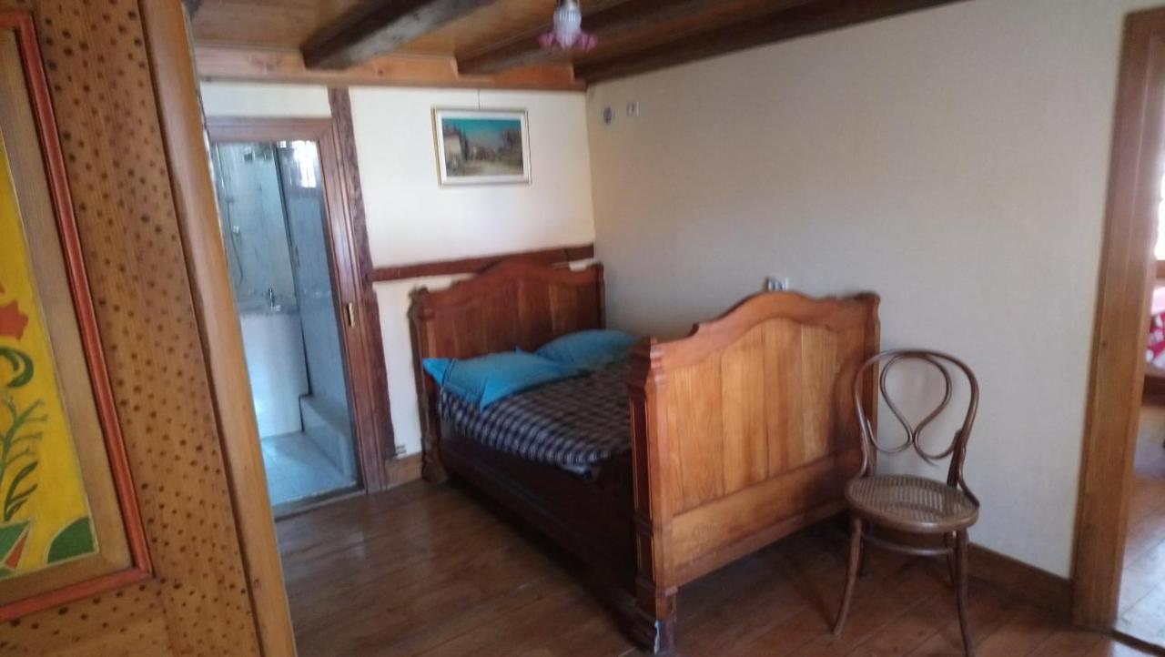 Gite "Au Cadran Solaire" Triembach-au-Val Exterior foto